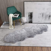 TARRAMARRA® Premium Australian Sheepskin Wool Single Long Wool Rug 185cm