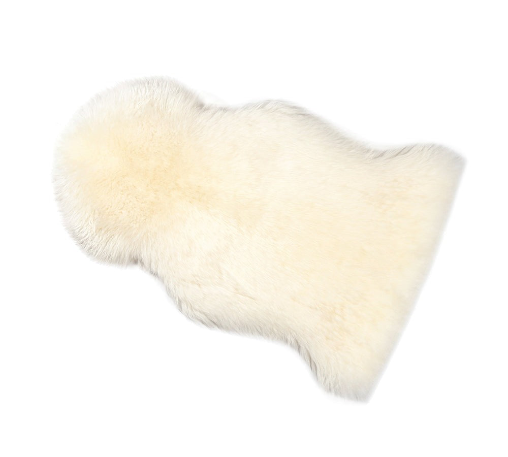 TARRAMARRA® Premium Australian Sheepskin Wool Single Long Wool Rug 85cm  No reviews