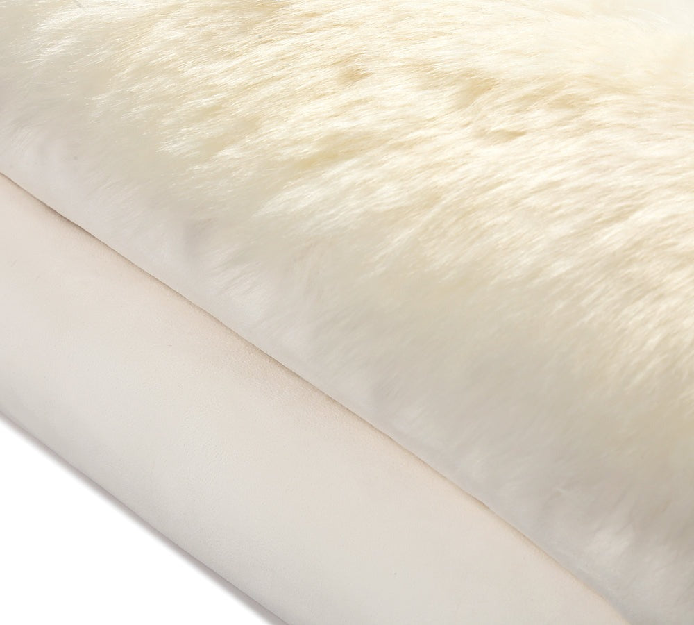 TARRAMARRA® Premium Australian Sheepskin Wool Single Long Wool Rug 85cm  No reviews