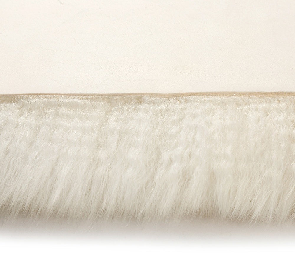 TARRAMARRA® Premium Australian Sheepskin Wool Single Long Wool Rug 85cm  No reviews