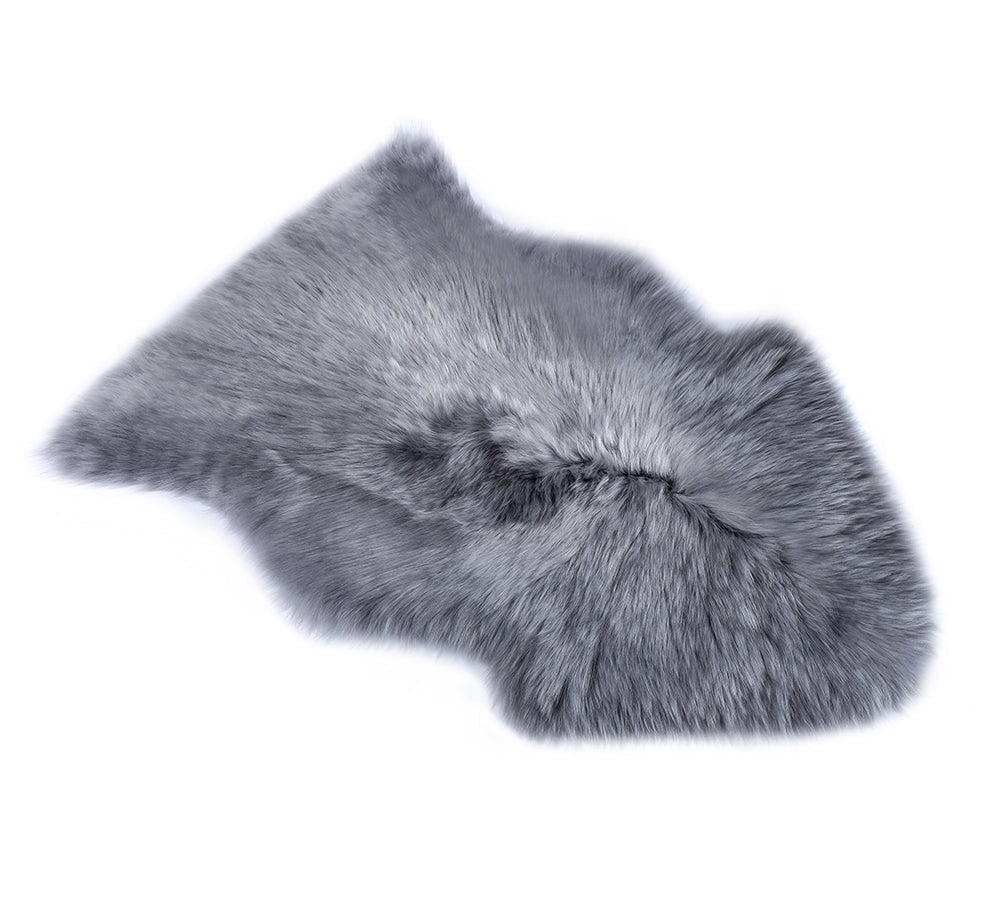 TARRAMARRA® Premium Australian Sheepskin Wool Single Long Wool Rug 85cm  No reviews