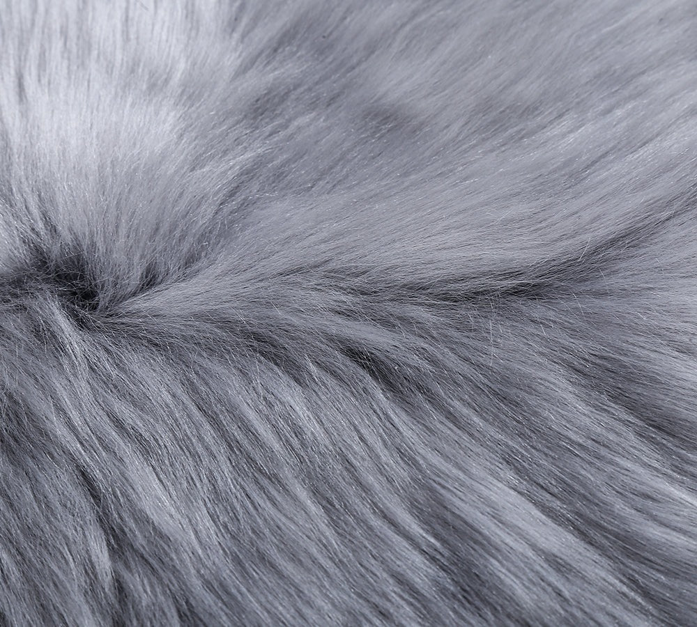 TARRAMARRA® Premium Australian Sheepskin Wool Single Long Wool Rug 85cm  No reviews