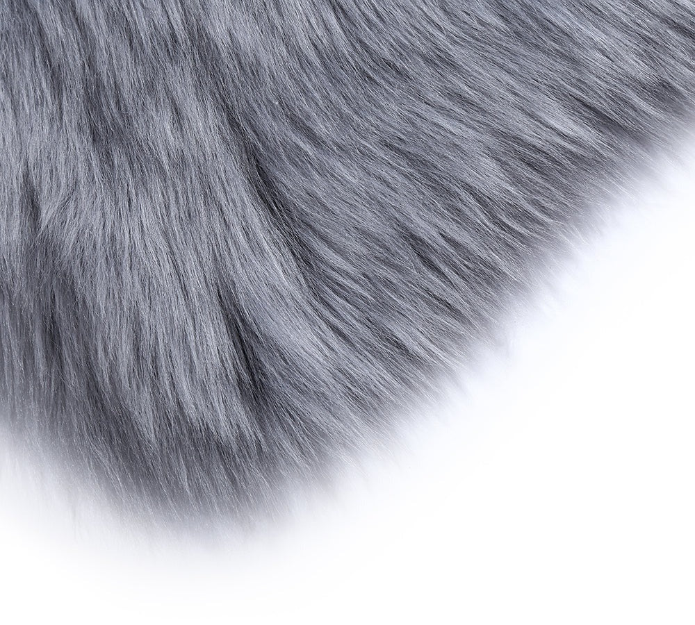 TARRAMARRA® Premium Australian Sheepskin Wool Single Long Wool Rug 85cm  No reviews