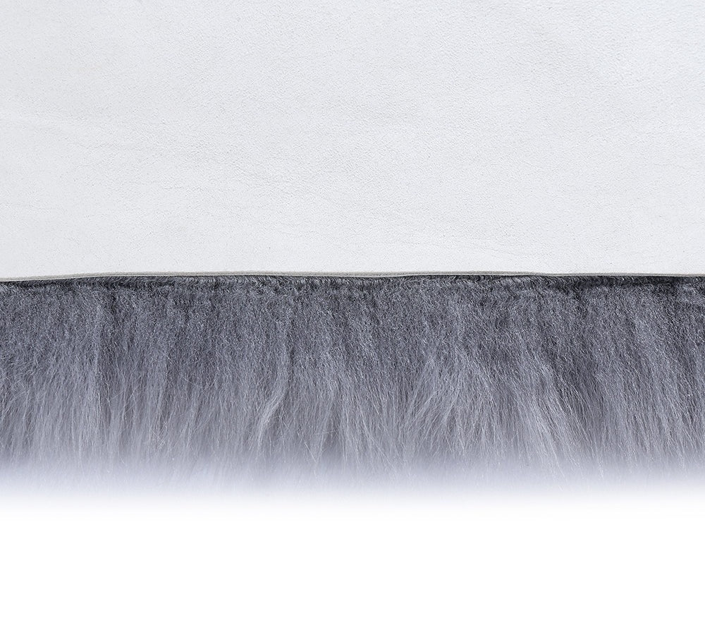 TARRAMARRA® Premium Australian Sheepskin Wool Single Long Wool Rug 85cm  No reviews