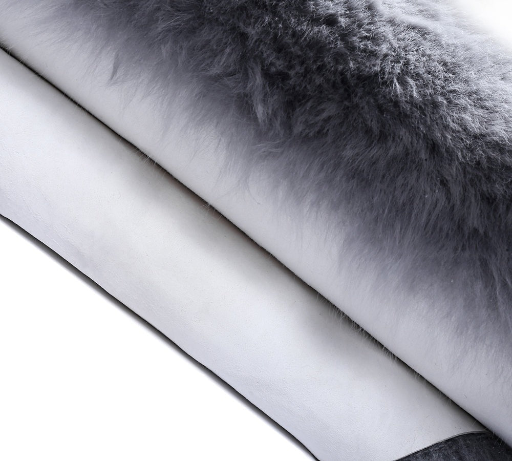 TARRAMARRA® Premium Australian Sheepskin Wool Single Long Wool Rug 85cm  No reviews