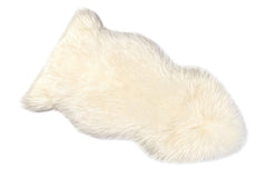 TARRAMARRA® Premium Australian Sheepskin Wool Single Long Wool Rug 95cm
