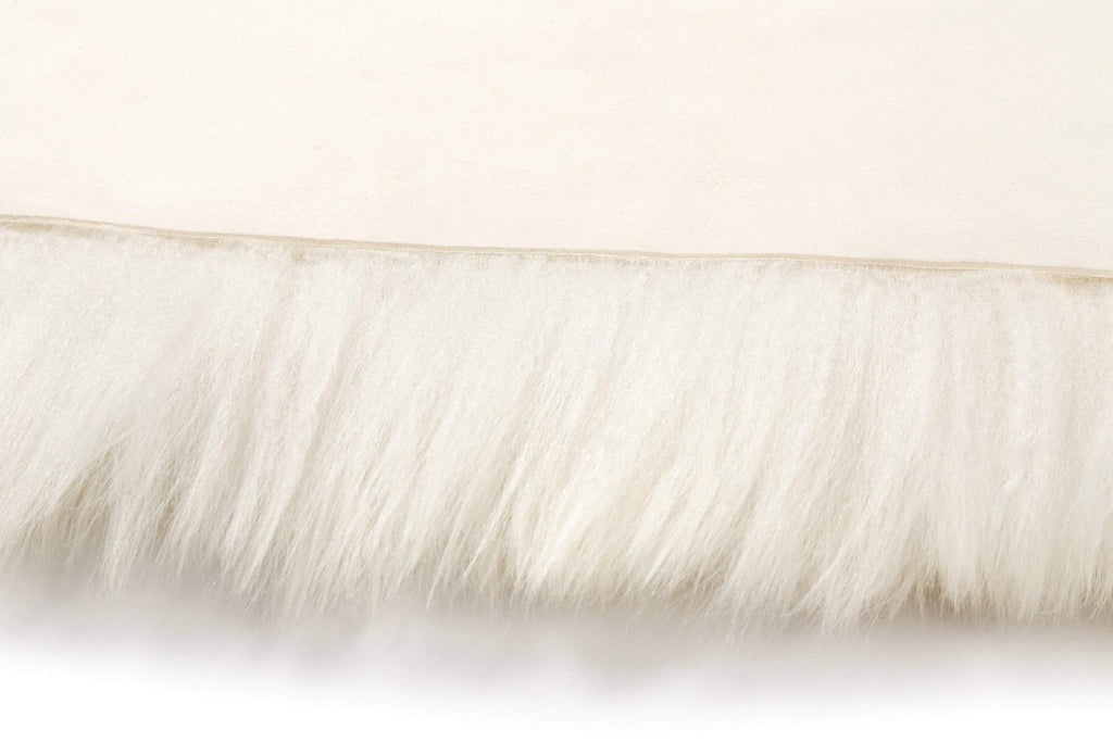 TARRAMARRA® Premium Australian Sheepskin Wool Single Long Wool Rug 95cm