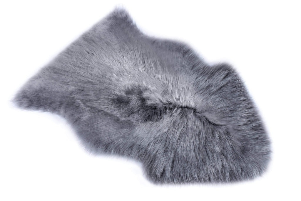 TARRAMARRA® Premium Australian Sheepskin Wool Single Long Wool Rug 95cm