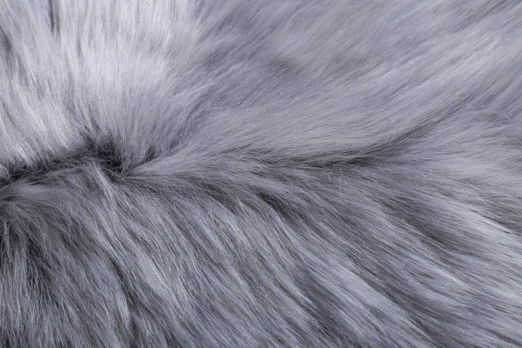 TARRAMARRA® Premium Australian Sheepskin Wool Single Long Wool Rug 95cm