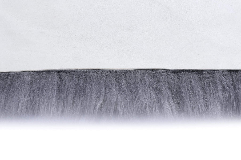 TARRAMARRA® Premium Australian Sheepskin Wool Single Long Wool Rug 95cm