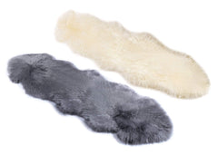 TARRAMARRA® Premium Australian Sheepskin Wool Single Long Wool Rug 185cm