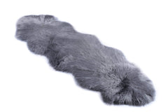 TARRAMARRA® Premium Australian Sheepskin Wool Single Long Wool Rug 185cm