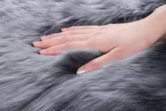 TARRAMARRA® Premium Australian Sheepskin Wool Single Long Wool Rug 185cm