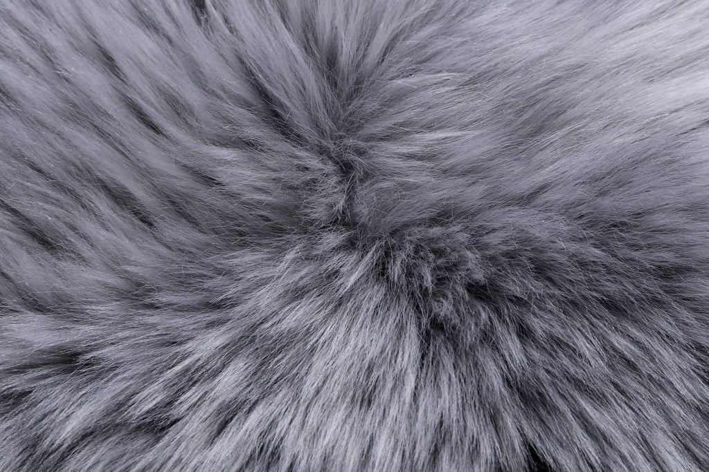 TARRAMARRA® Premium Australian Sheepskin Wool Single Long Wool Rug 185cm