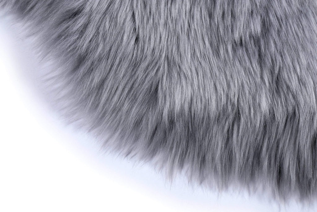 TARRAMARRA® Premium Australian Sheepskin Wool Single Long Wool Rug 185cm
