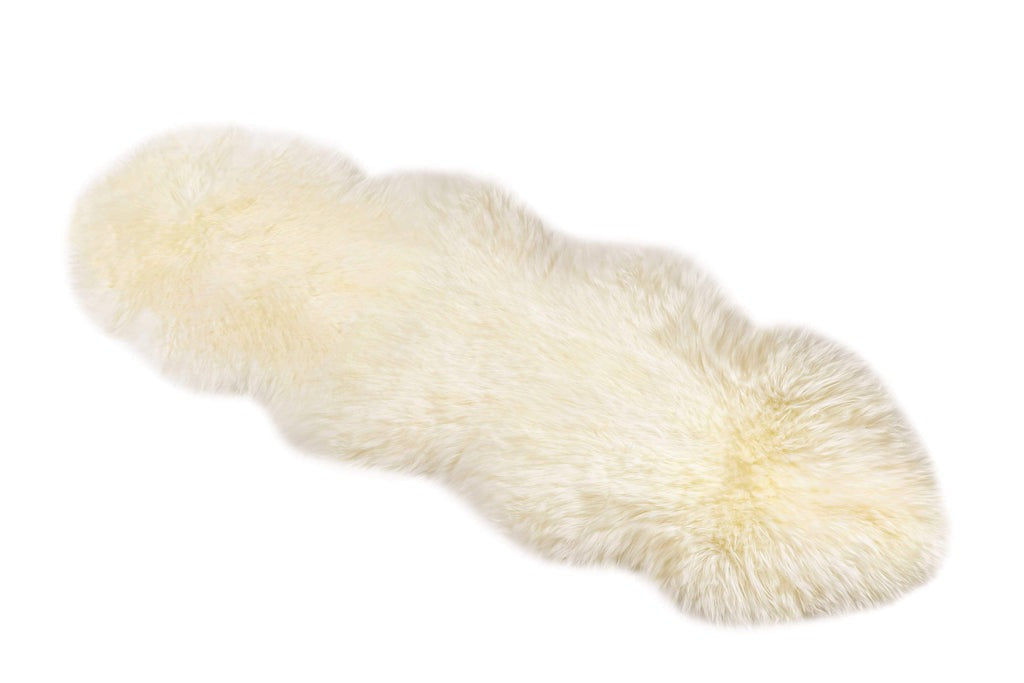 TARRAMARRA® Premium Australian Sheepskin Wool Single Long Wool Rug 185cm
