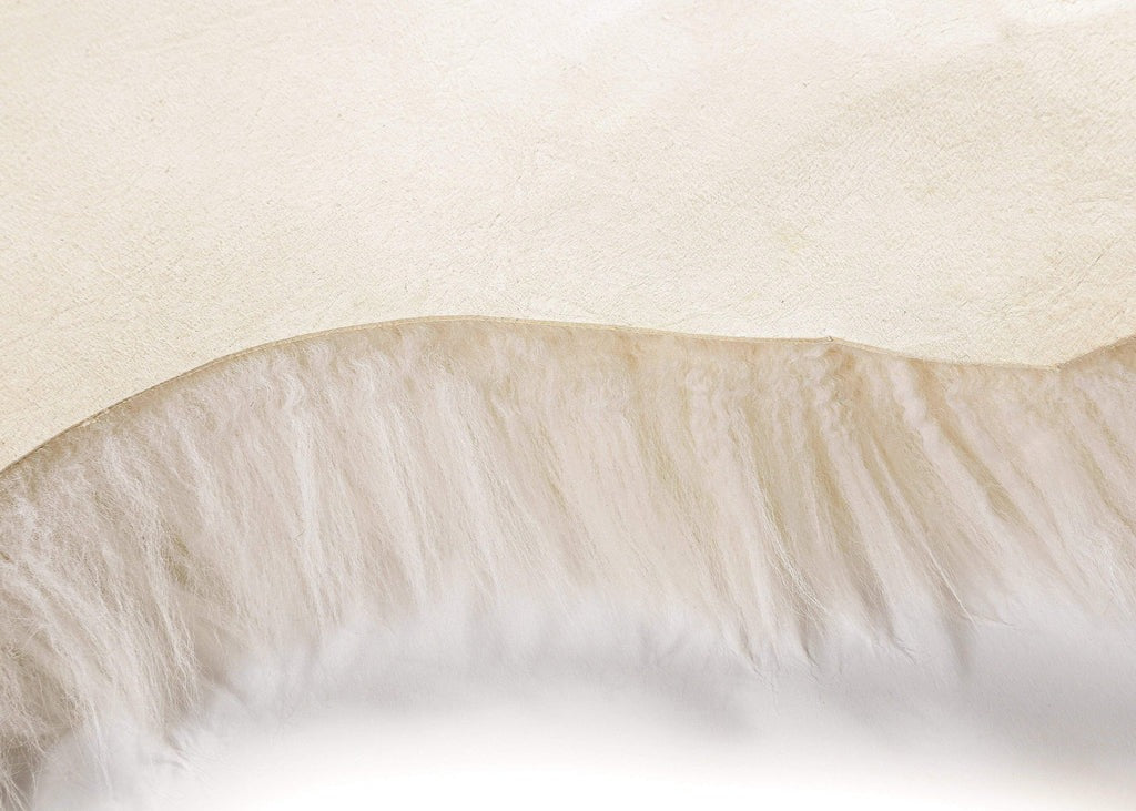 TARRAMARRA® Premium Australian Sheepskin Wool Single Long Wool Rug 185cm