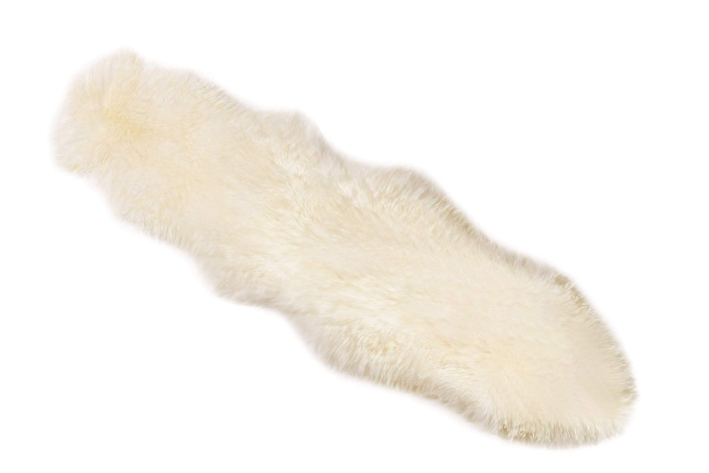 TARRAMARRA® Premium Australian Sheepskin Wool Single Long Wool Rug 85/95/110/185cm
