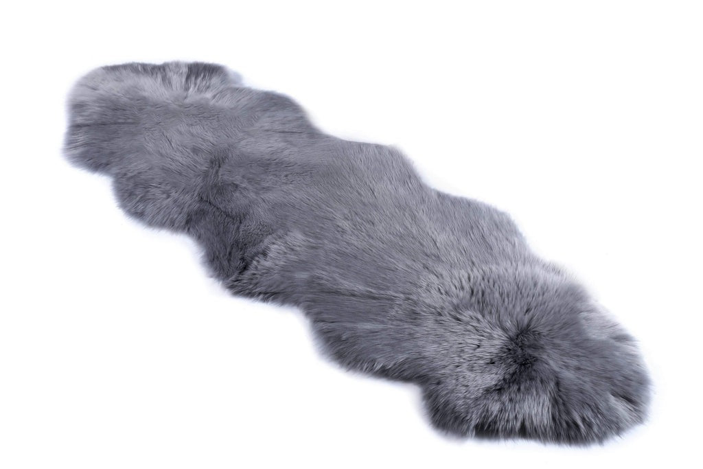 TARRAMARRA® Premium Australian Sheepskin Wool Single Long Wool Rug 85/95/110/185cm